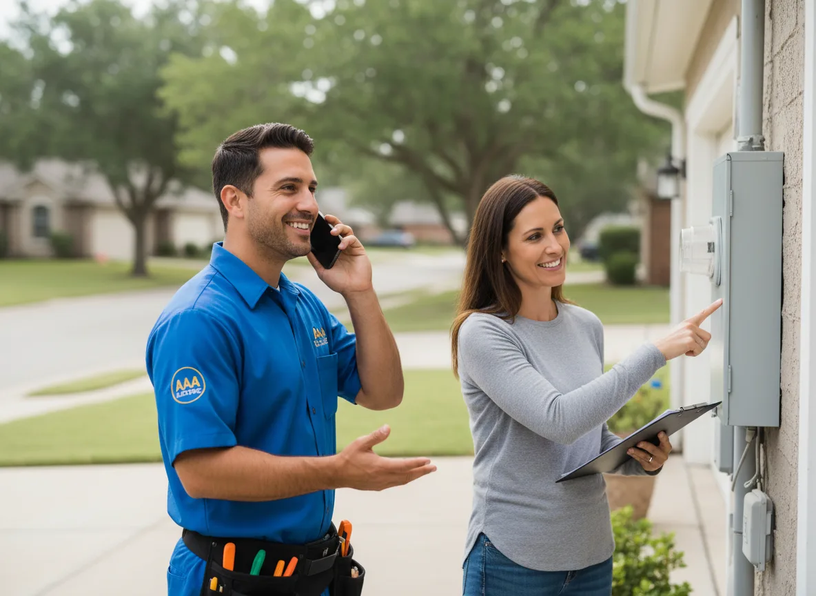 Electrical Repair Chatham, VA FAQs